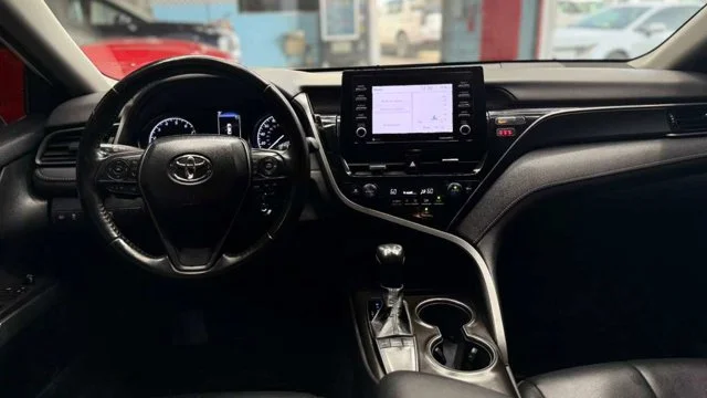 2023 Toyota Camry – 4T1G11AKXPU725993 – dariautosales (8)