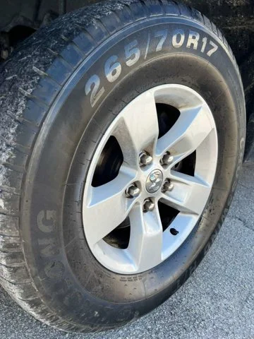 2021 RAM 1500 Classic – 1C6RR6LG2MS533820 – dariautosales (1)