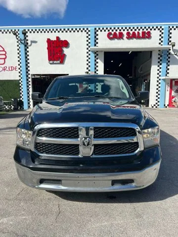 2021 RAM 1500 Classic – 1C6RR6LG2MS533820 – dariautosales (2)