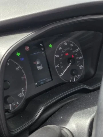 2023 Toyota Corolla – 5YFB4MDE7PP032115 – dariautosales (9)
