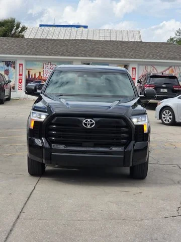 2025 Toyota Tundra 2WD – 5TFLA5ABXSX042614 – dariautosales (2)