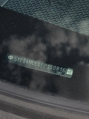 2023 Toyota Corolla SE