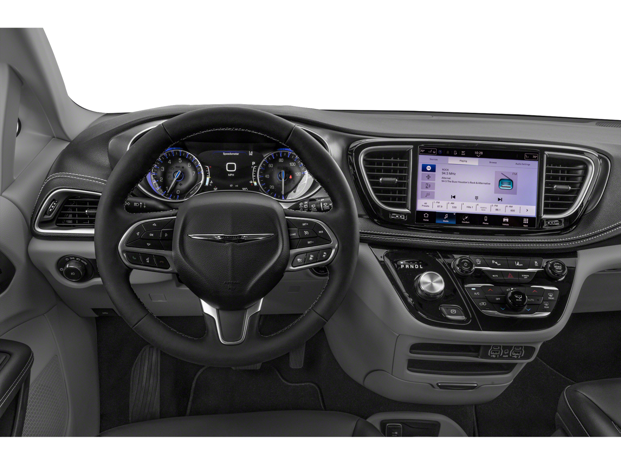 2023 Chrysler Pacifica Touring L (2)