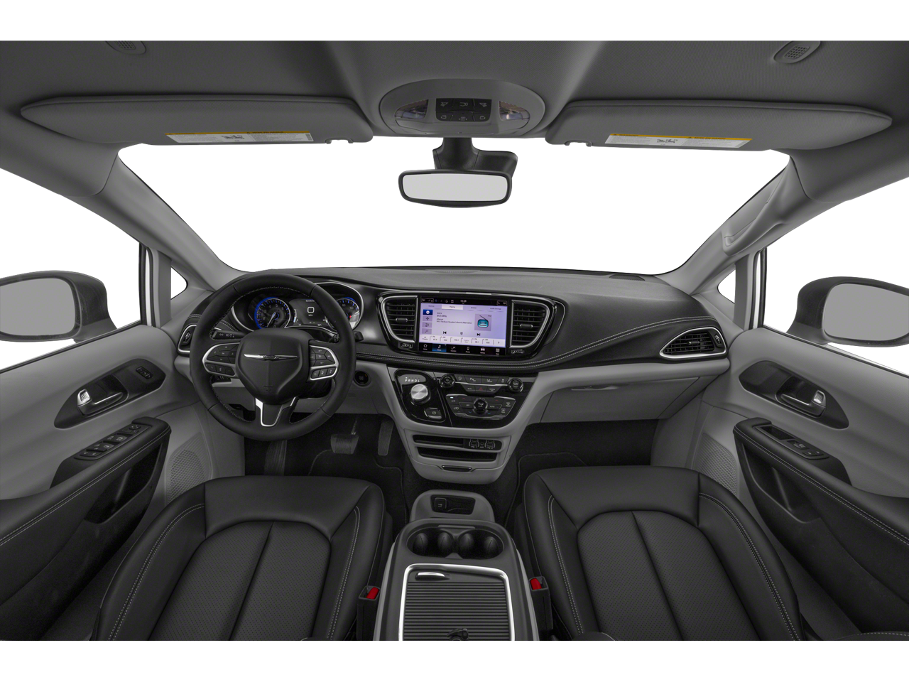2023 Chrysler Pacifica Touring L (3)