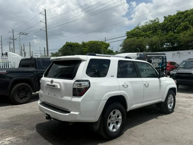 2022 Toyota 4Runner SR5