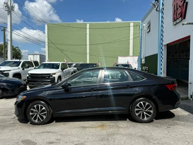 2024 Volkswagen Jetta S