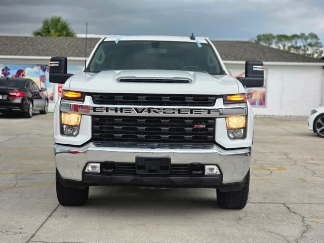 2023 Chevrolet Silverado 2500HD LT