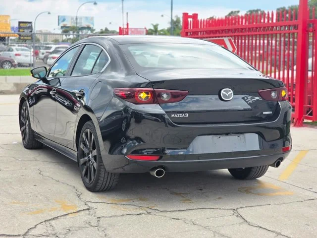 2024 Mazda Mazda3 Sedan 2.5 S Select Sport