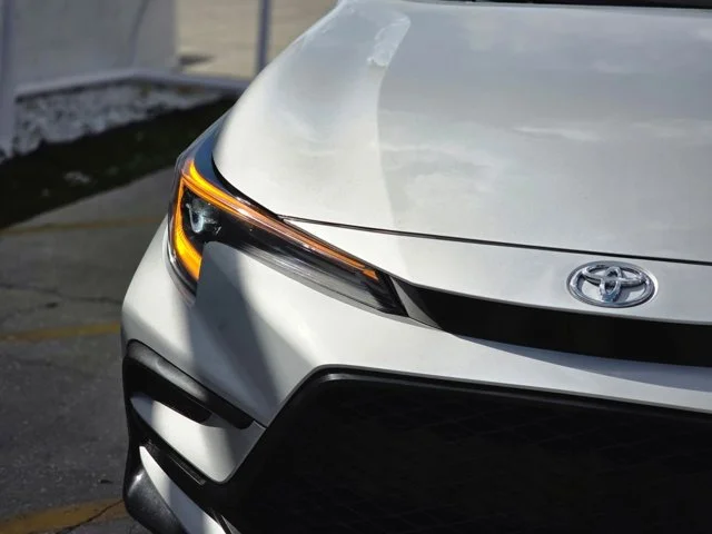 2024 Toyota Corolla Nightshade Edition