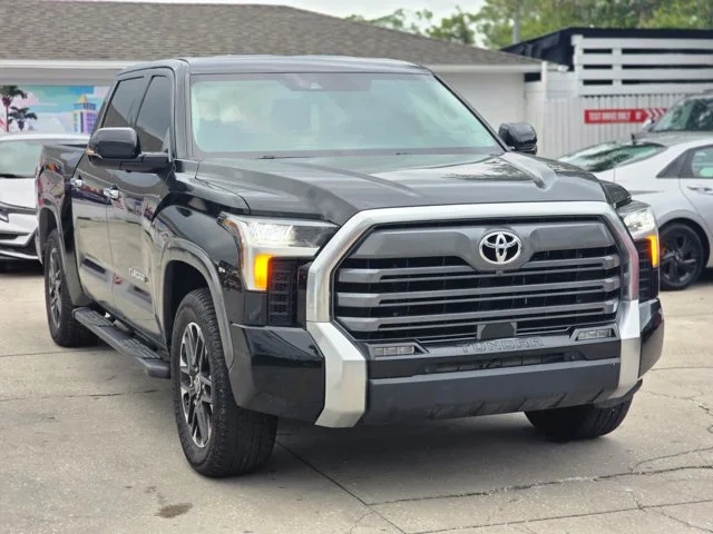 2023 Toyota Tundra 4WD Limited