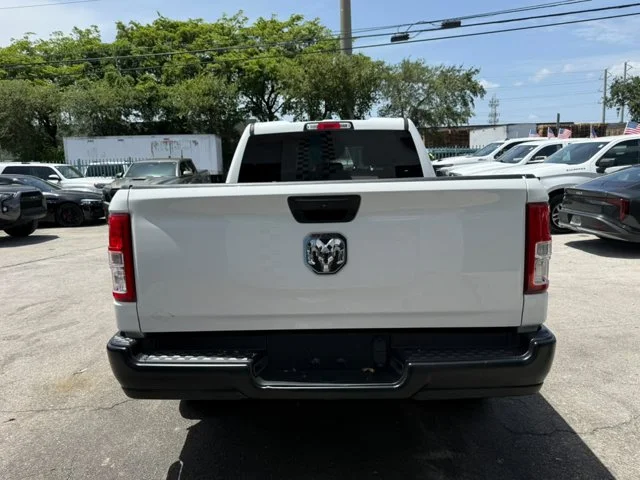 2022 RAM 1500 Tradesman
