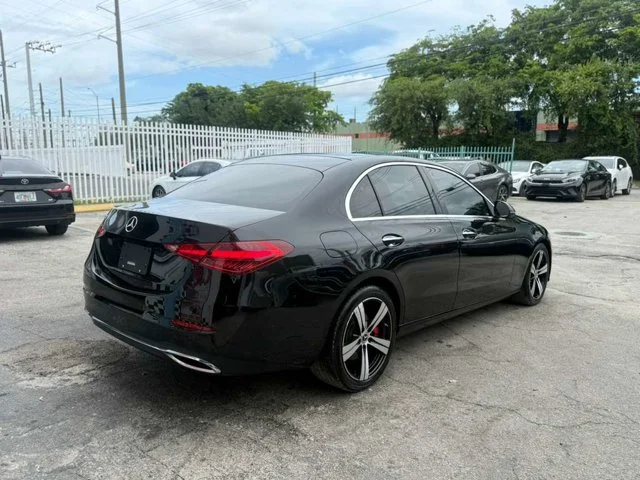 2023 Mercedes-Benz C-Class C 300