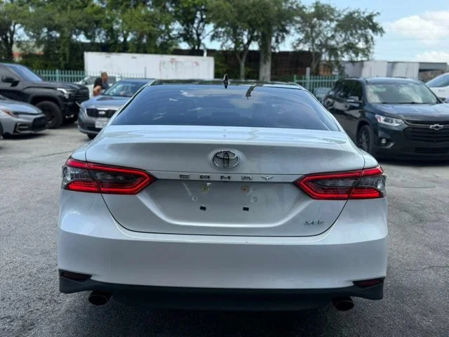 2023 Toyota Camry XLE V6