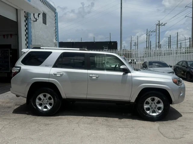 2023 Toyota 4Runner SR5