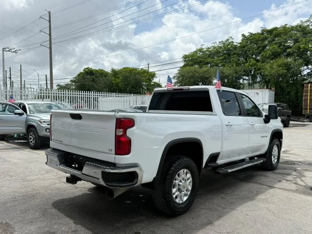 2024 Chevrolet Silverado 2500HD LT