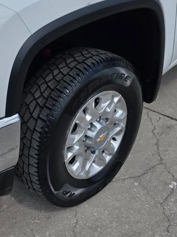 2023 Chevrolet Silverado 2500HD LT