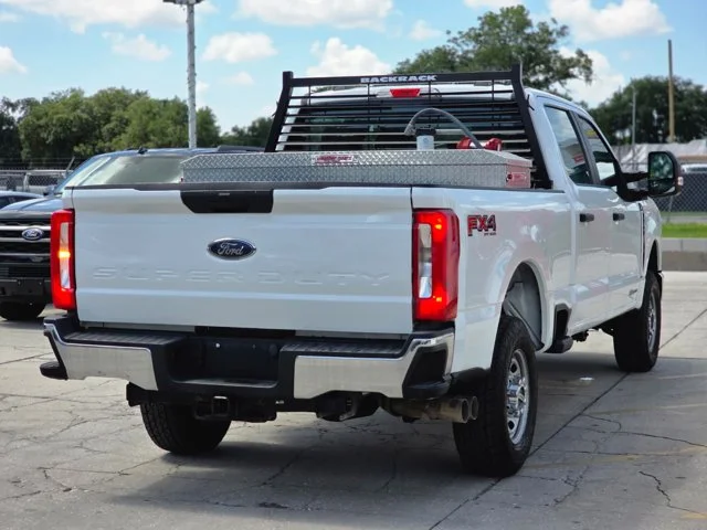 2023 Ford Super Duty F-250 SRW XL