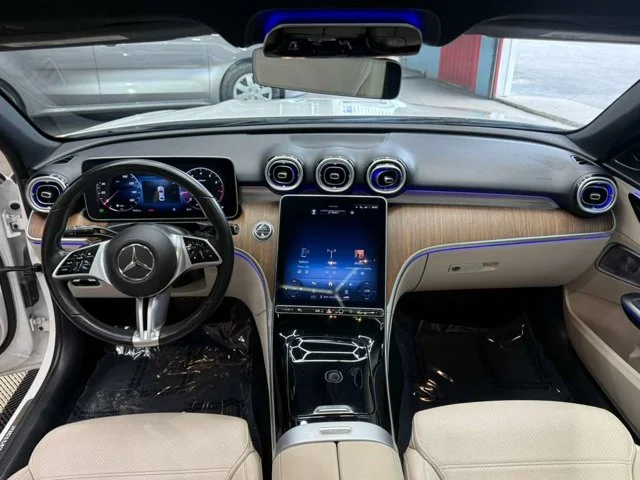 2023 Mercedes-Benz C-Class C 300