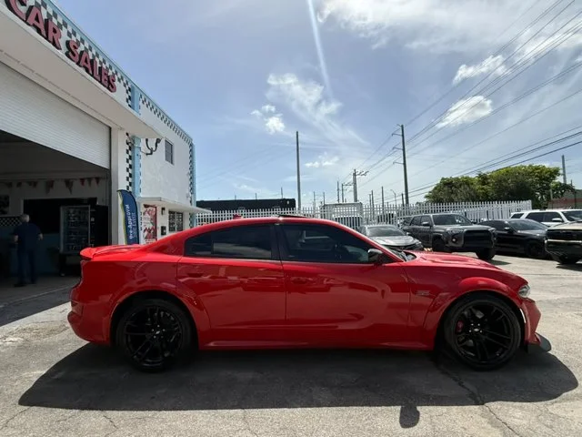 2023 Dodge Charger Scat Pack Widebody
