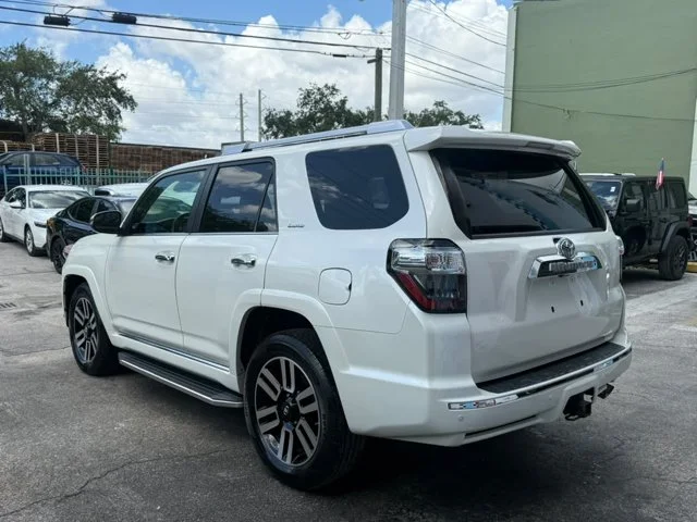 2019 Toyota 4Runner Limited