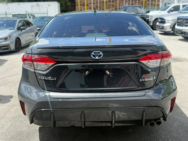 2023 Toyota Corolla Hybrid SE