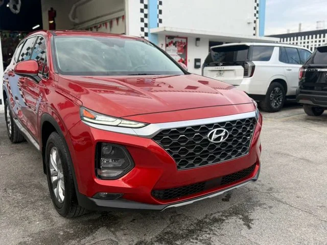 2020 Hyundai Santa Fe SEL