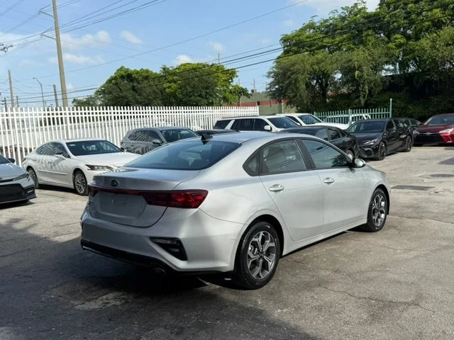2021 Kia Forte LXS