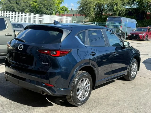 2024 Mazda Mazda CX-5 2.5 S Select Package