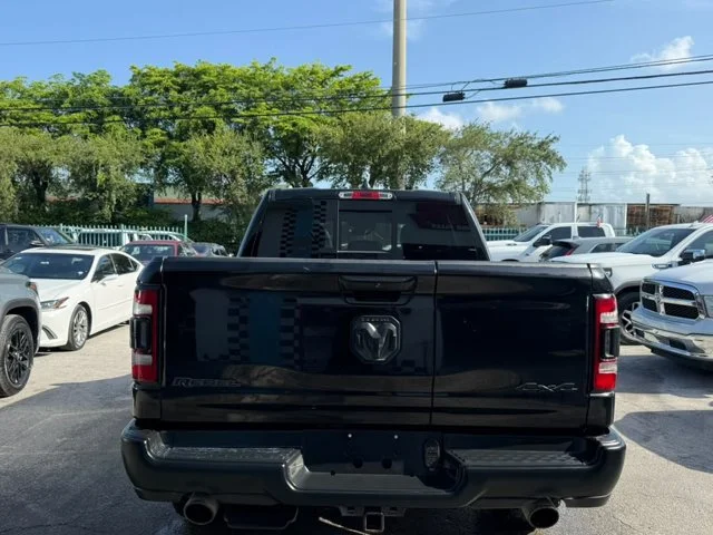 2021 RAM 1500 Rebel